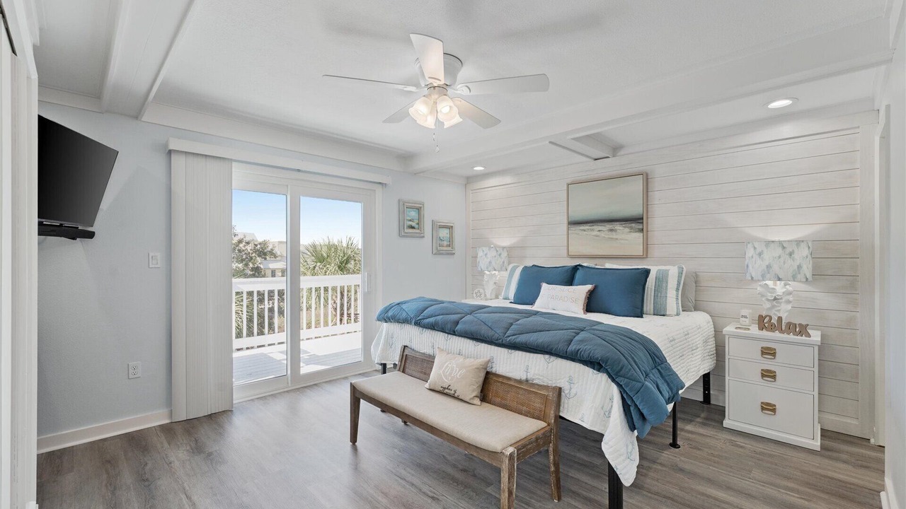 Photo of Bedroom in Sugar Beach