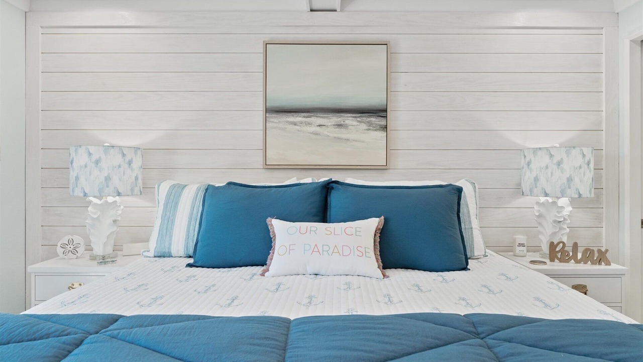 Photo of Bedroom in Sugar Beach