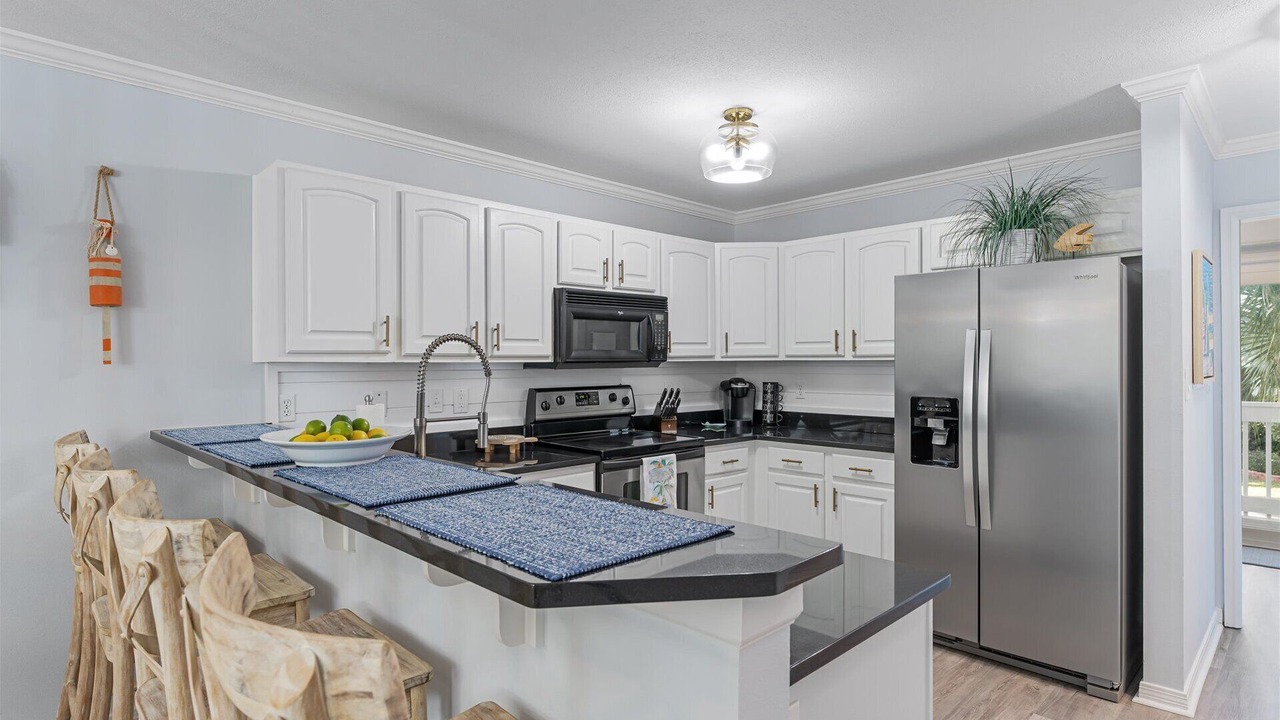 Photo of Kitchen in Sugar Beach