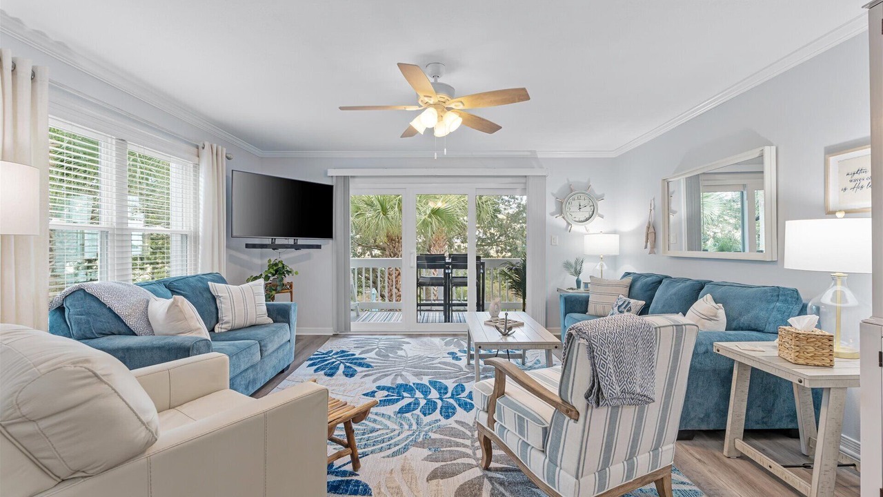 Photo of Livingroom in Sugar Beach