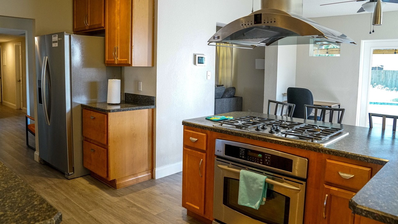 Photo of Kitchen in Conway