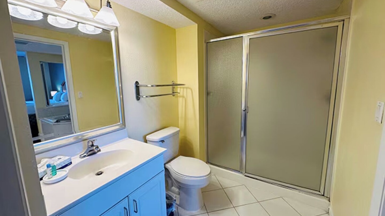 Photo of Bathroom in Seabreeze Historic District