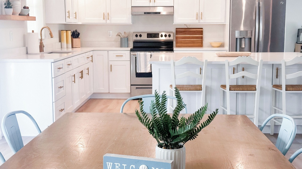 Photo of Kitchen in Iona