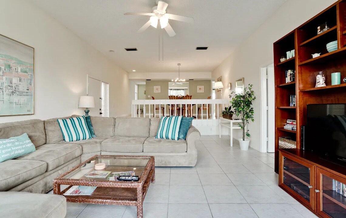 Photo of Livingroom in Siesta Key