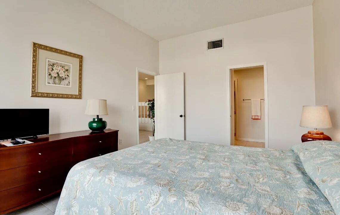 Photo of Bedroom in Siesta Key