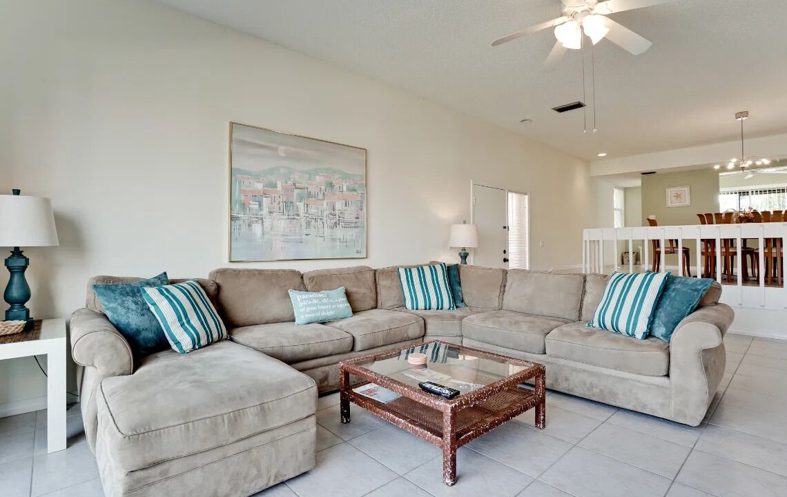 Photo of Livingroom in Siesta Key