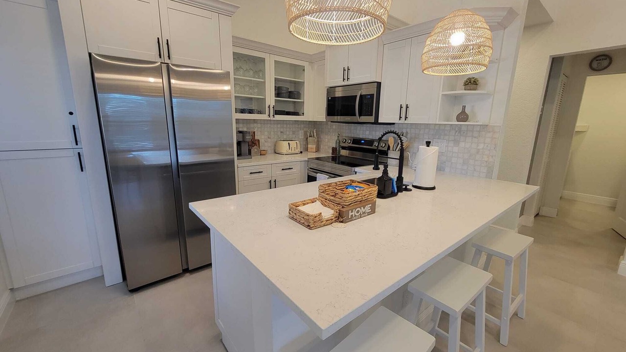 Photo of Kitchen in Lake St. George