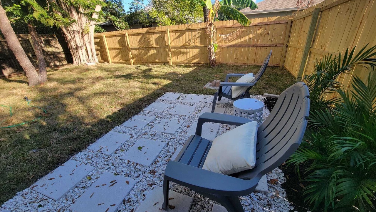 Photo of Patio Balcony in Lake St. George