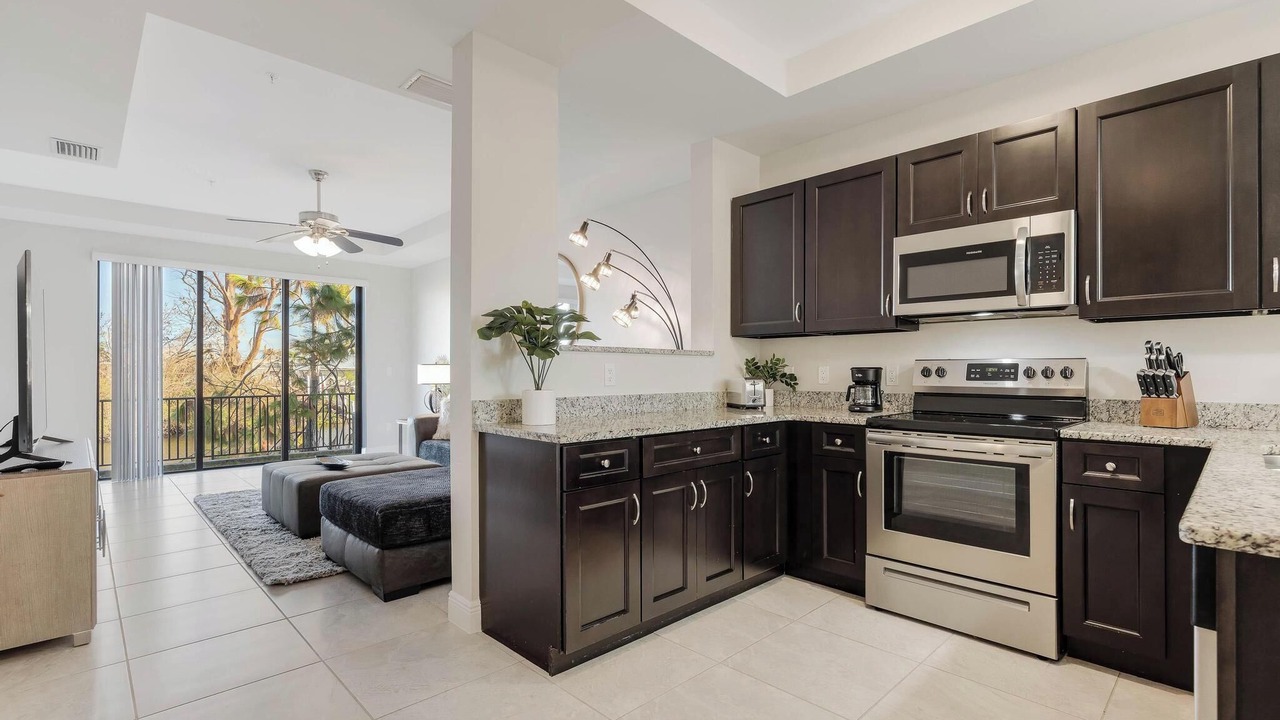 Photo of Kitchen in Eight Lakes