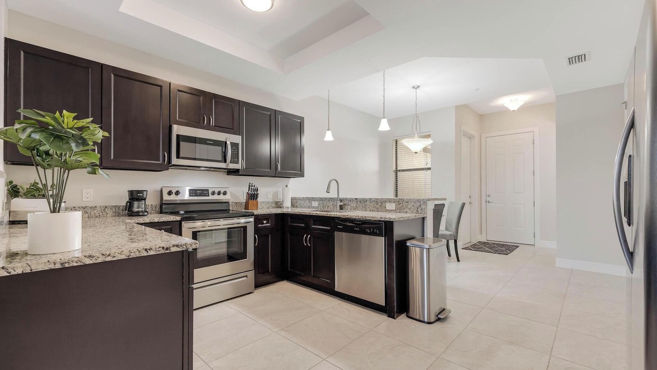 Photo of Kitchen in Eight Lakes