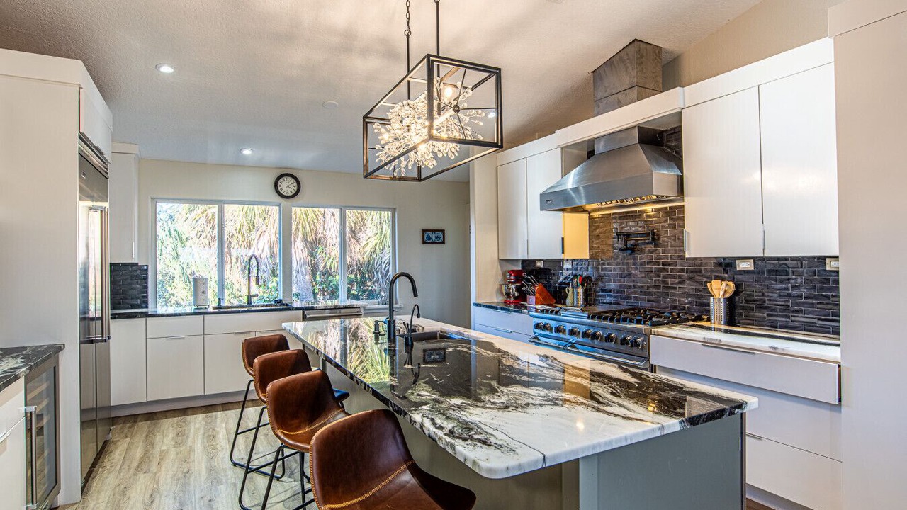 Photo of Kitchen in Woods N Waters