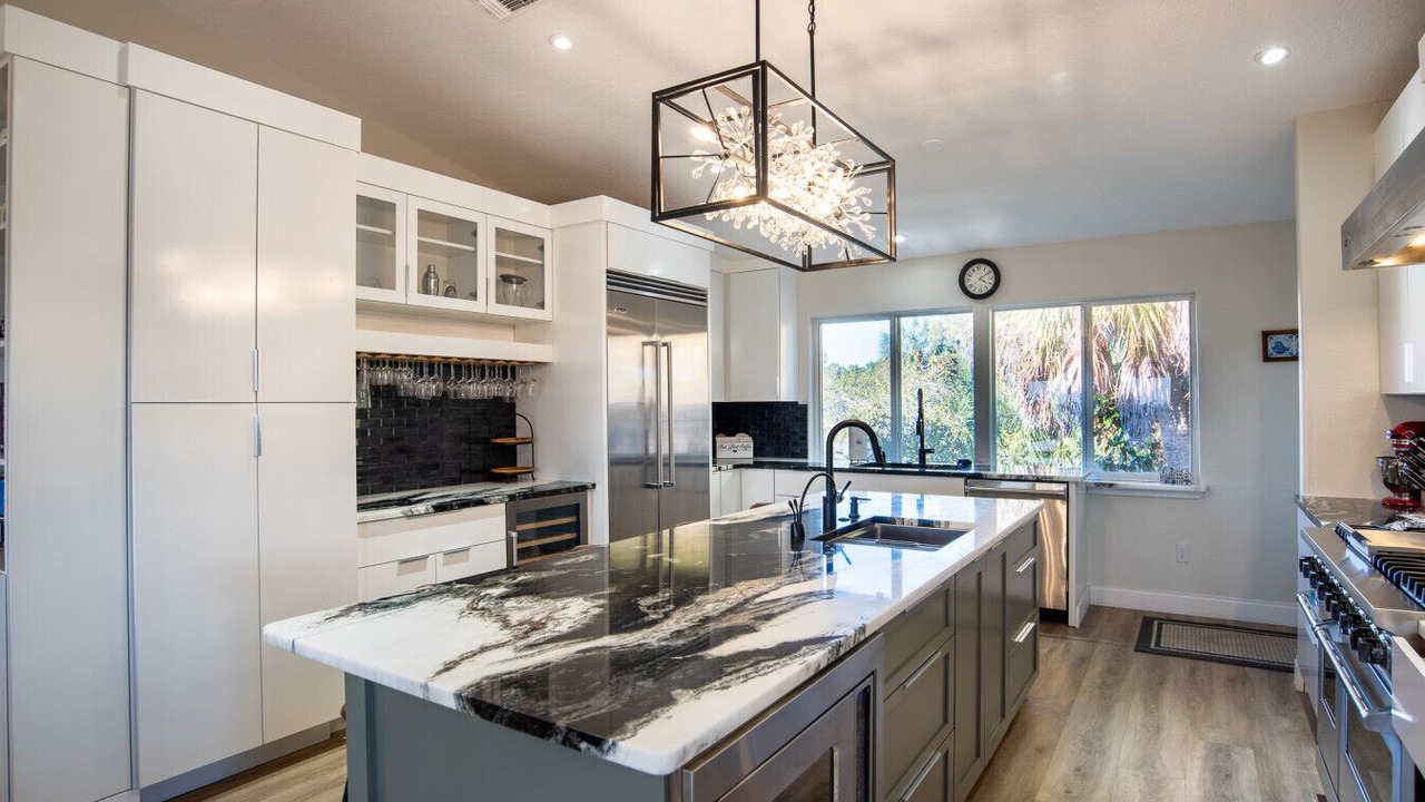 Photo of Kitchen in Woods N Waters