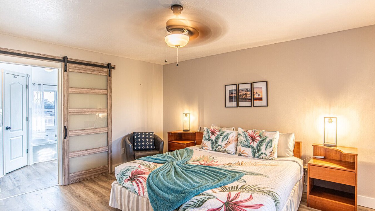 Photo of Bedroom in Woods N Waters
