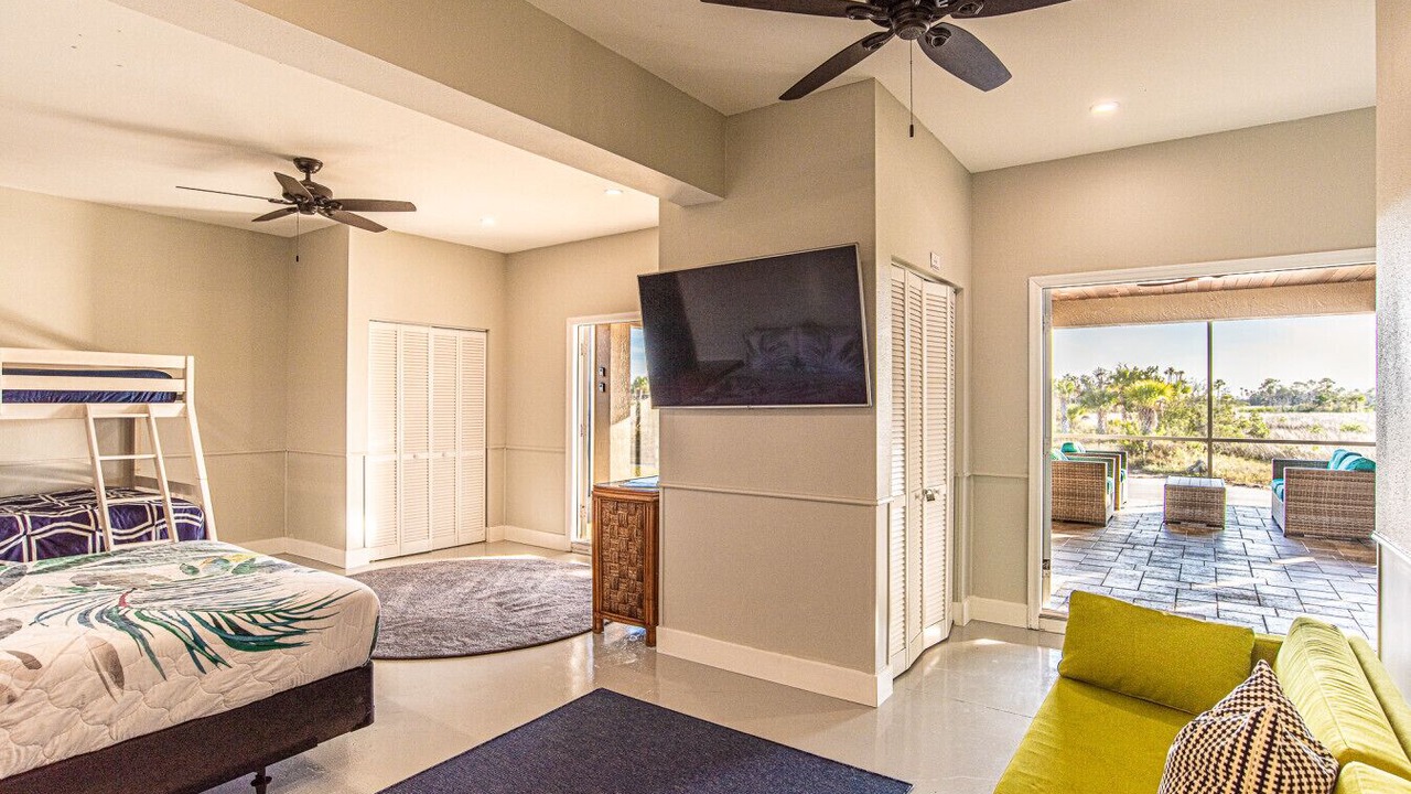 Photo of Bedroom in Woods N Waters