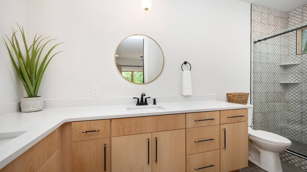 Photo of Bathroom in Waynesville