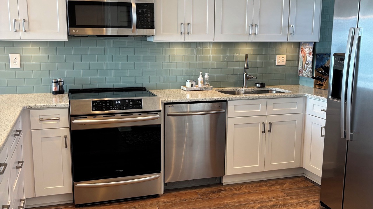 Photo of Kitchen in Ocean View Halifax Estates