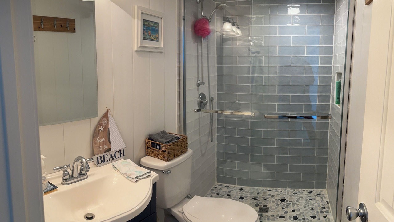 Photo of Bathroom in Ocean View Halifax Estates
