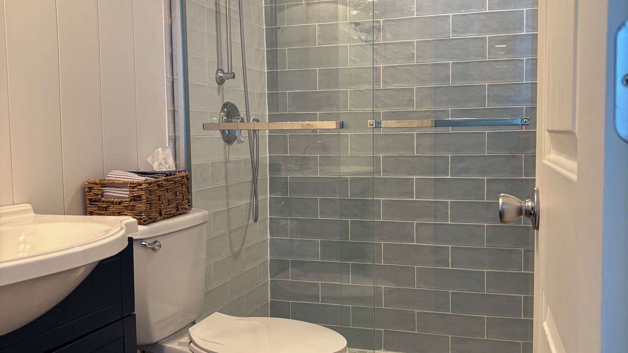 Photo of Bathroom in Ocean View Halifax Estates
