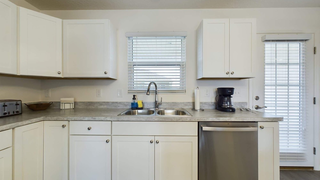 Photo of Kitchen in Sumter County