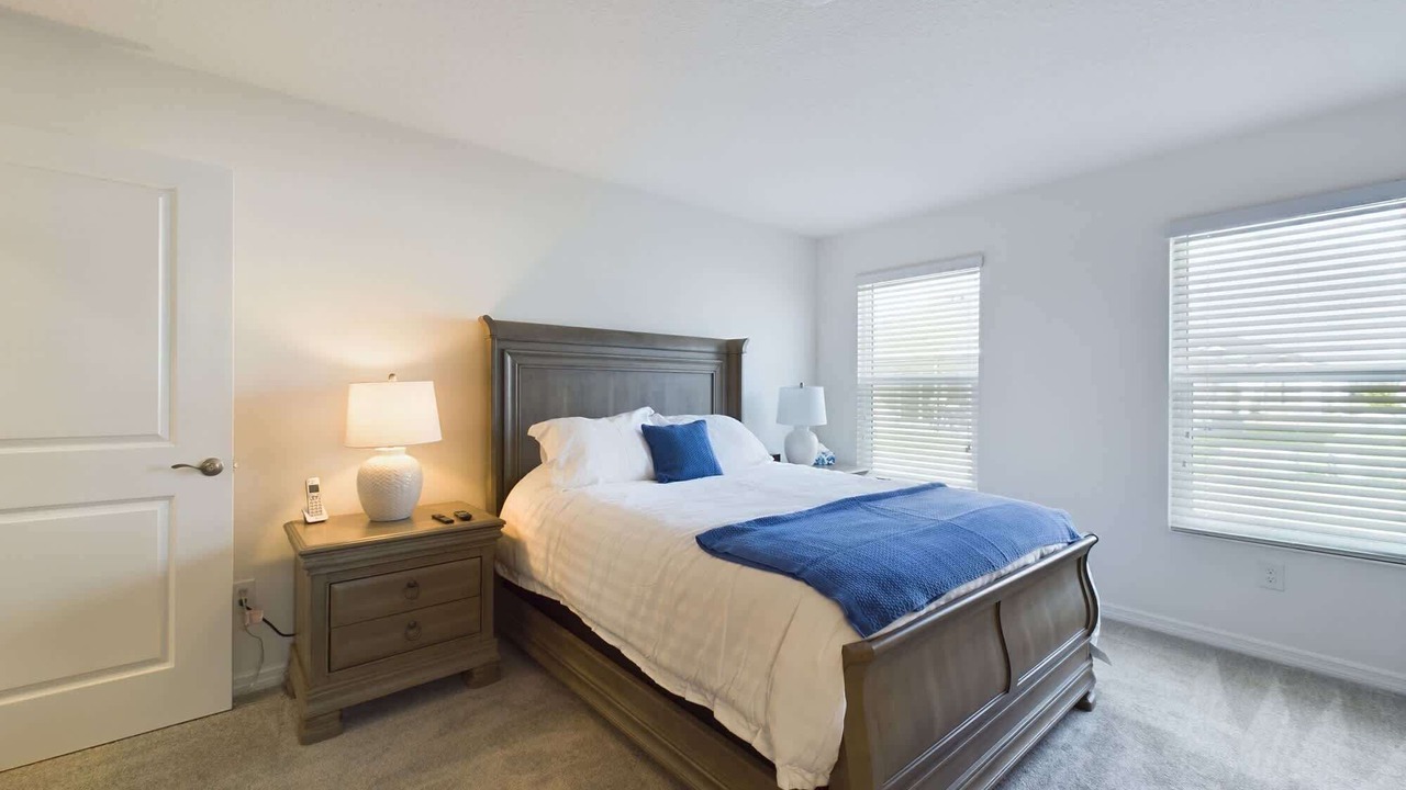 Photo of Bedroom in Sumter County
