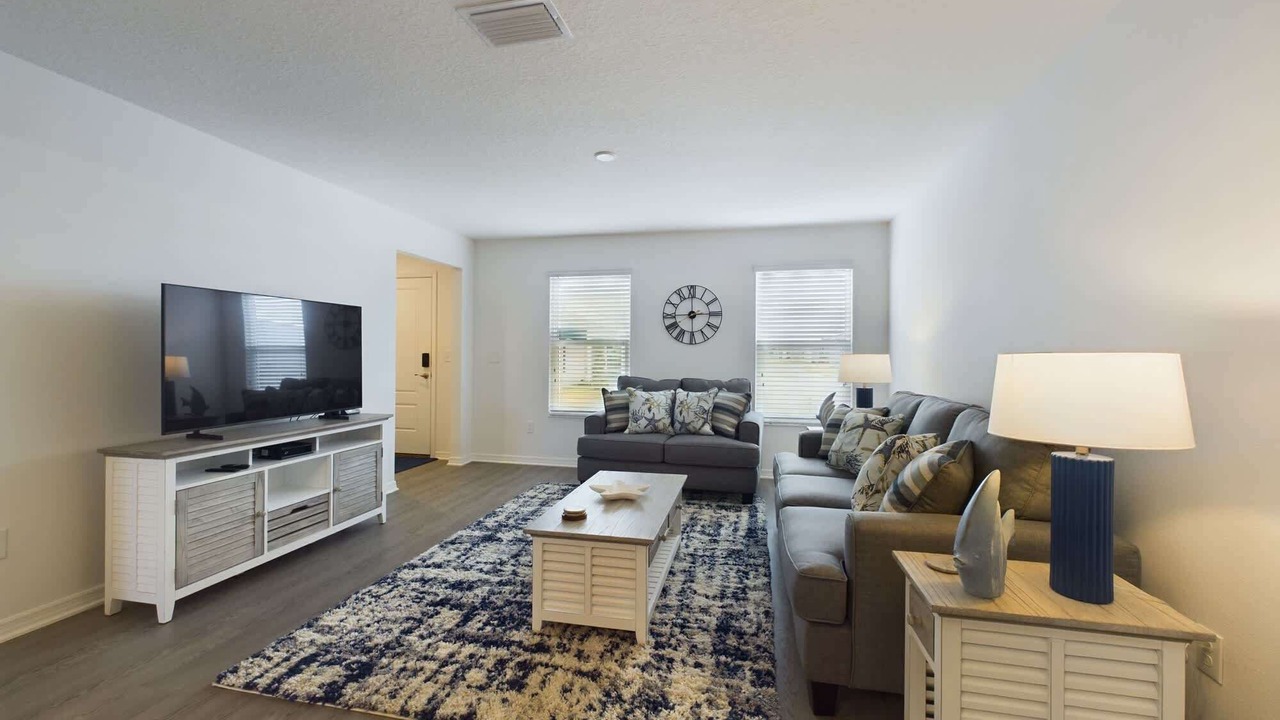 Photo of Livingroom in Sumter County