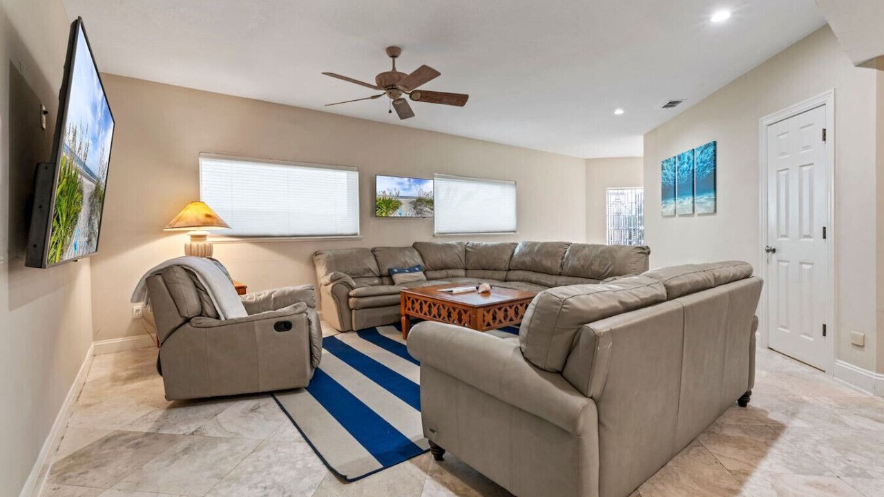 Photo of Livingroom in South Ponte Vedra Beach