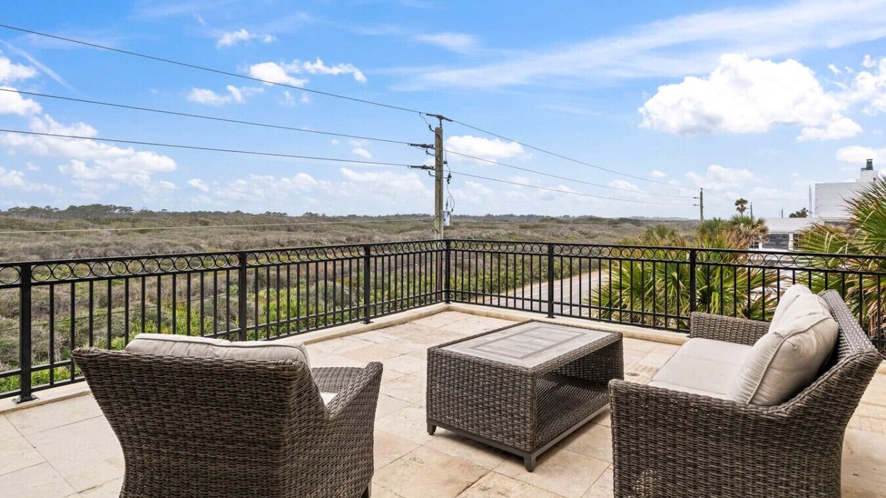 Photo of Patio Balcony in South Ponte Vedra Beach