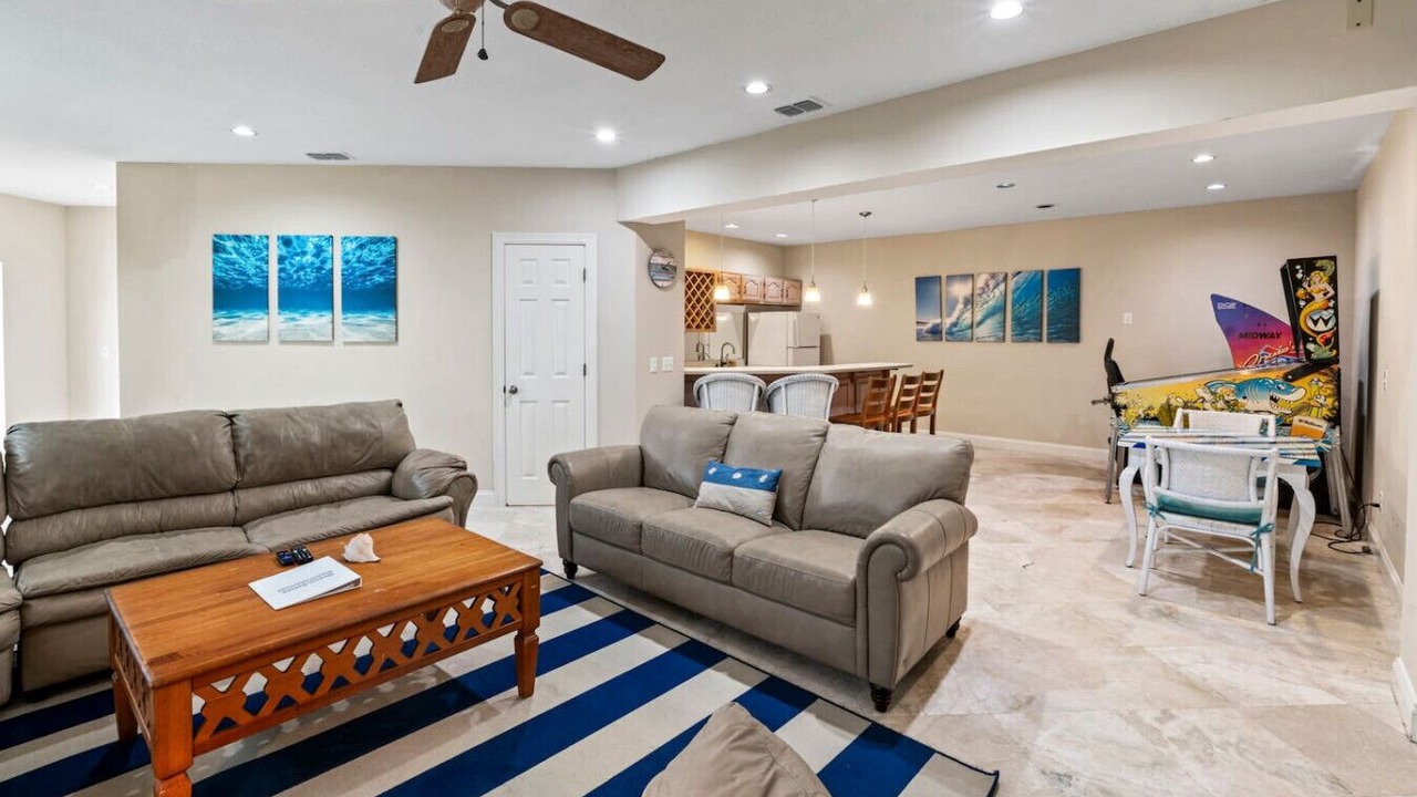 Photo of Livingroom in South Ponte Vedra Beach