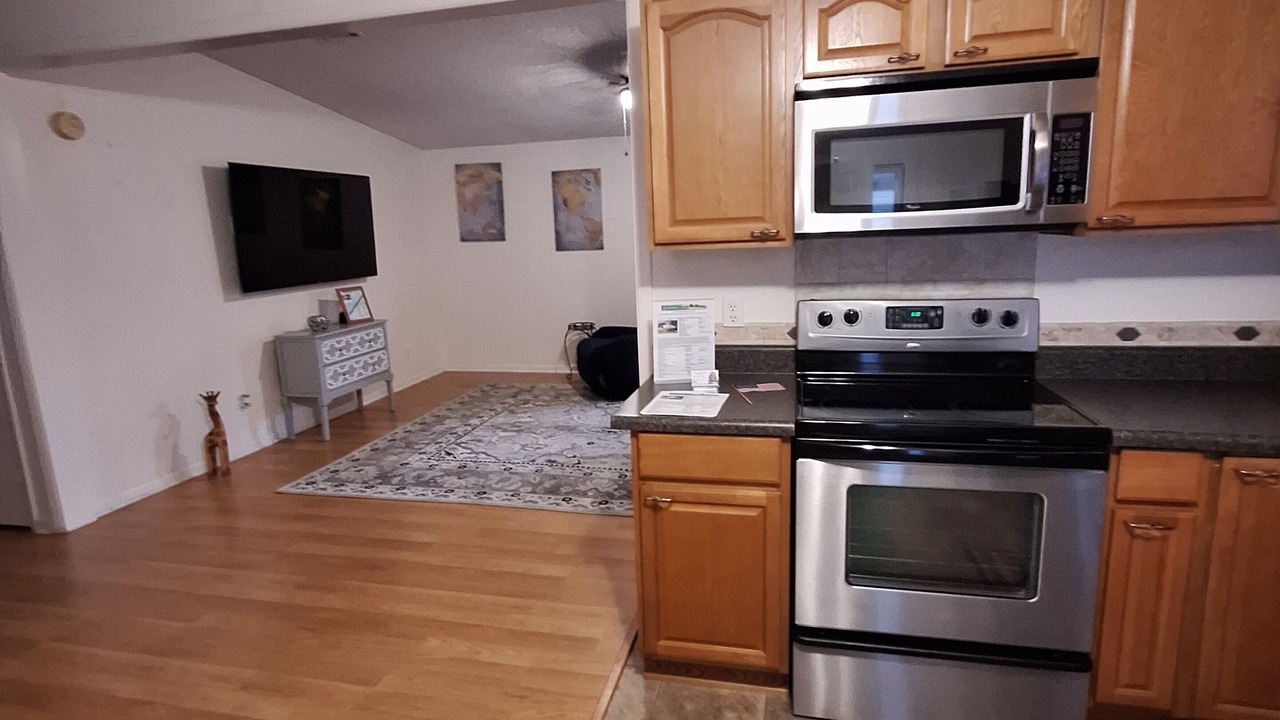 Photo of Kitchen in The Villages