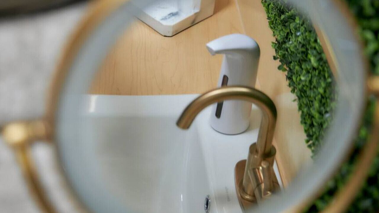 Photo of Bathroom in Hialeah
