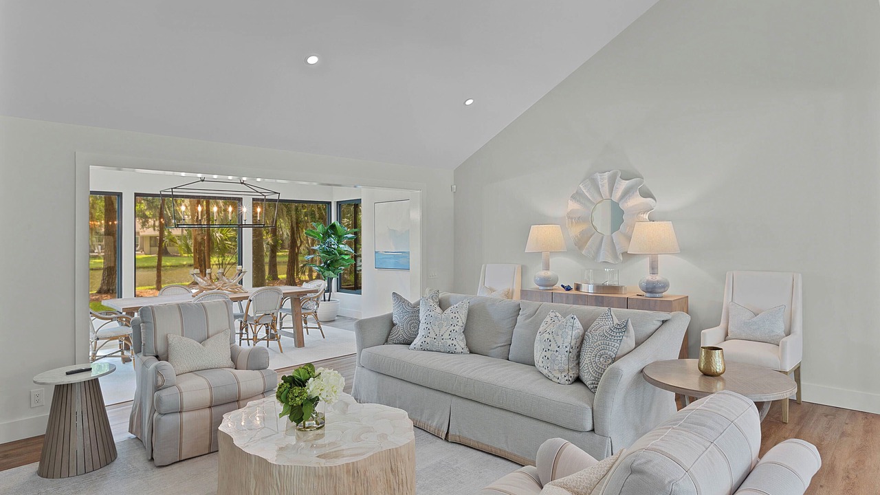 Photo of Livingroom in Palm Valley