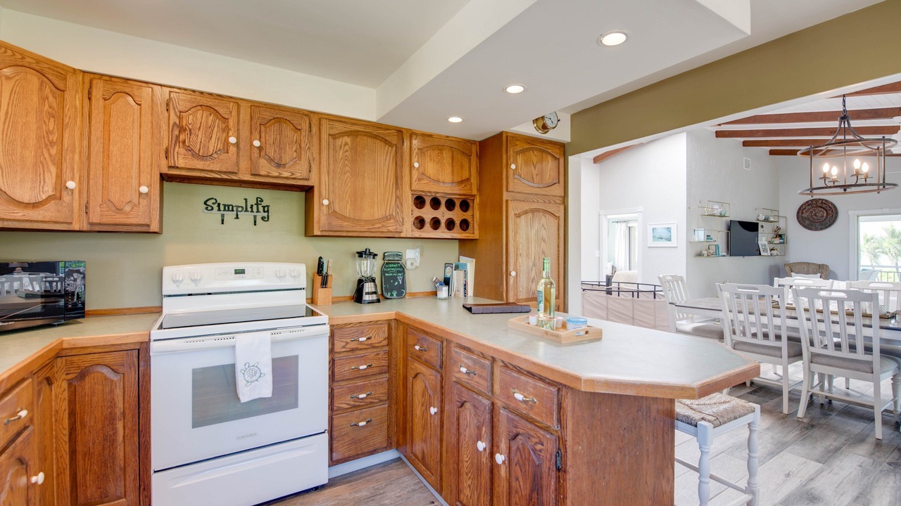 Photo of Kitchen in Sugarloaf Key