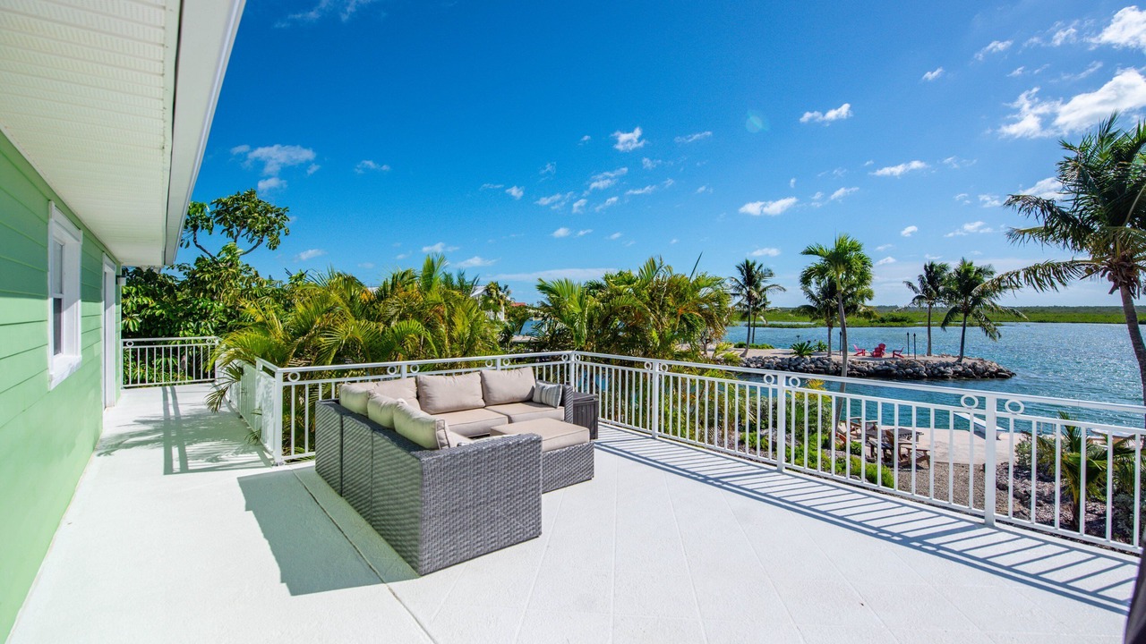 Photo of Patio Balcony in Sugarloaf Key