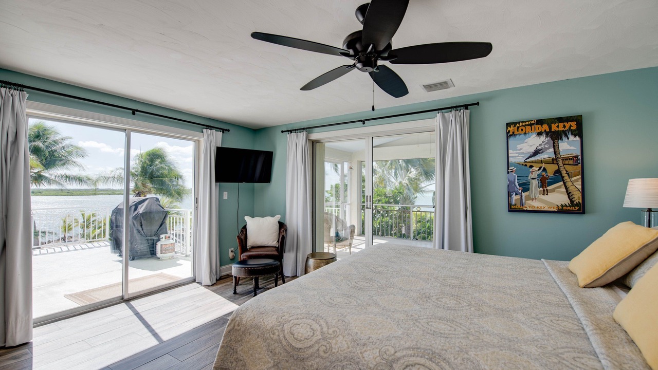 Photo of Bedroom in Sugarloaf Key