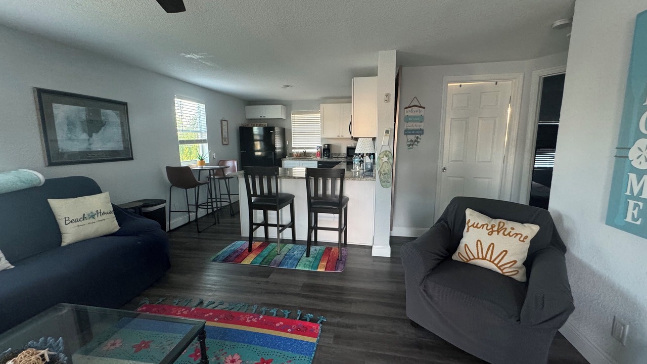 Photo of Livingroom in Flagler Beach