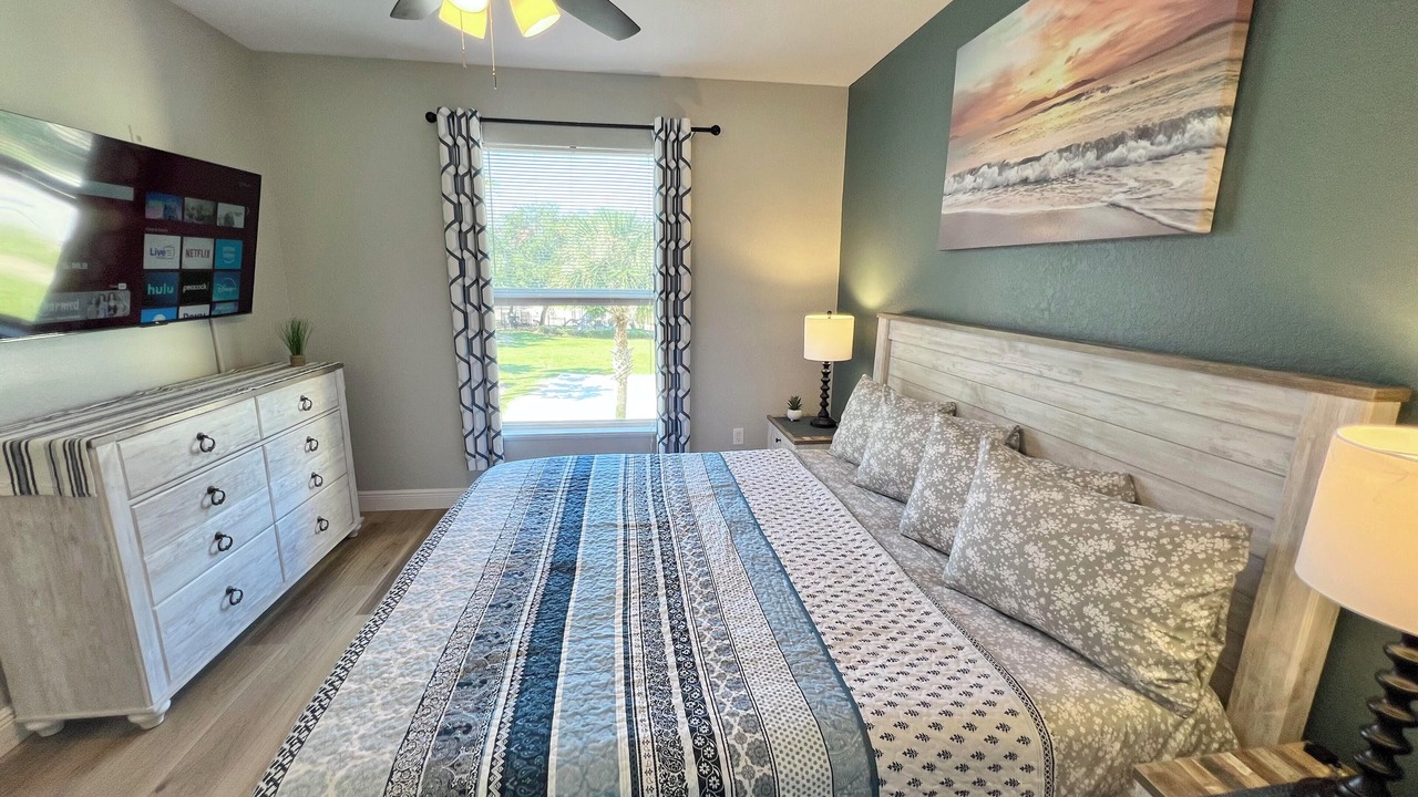 Photo of Bedroom in Lindfields