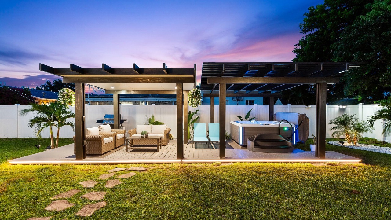 Photo of Patio Balcony in Hallandale Beach