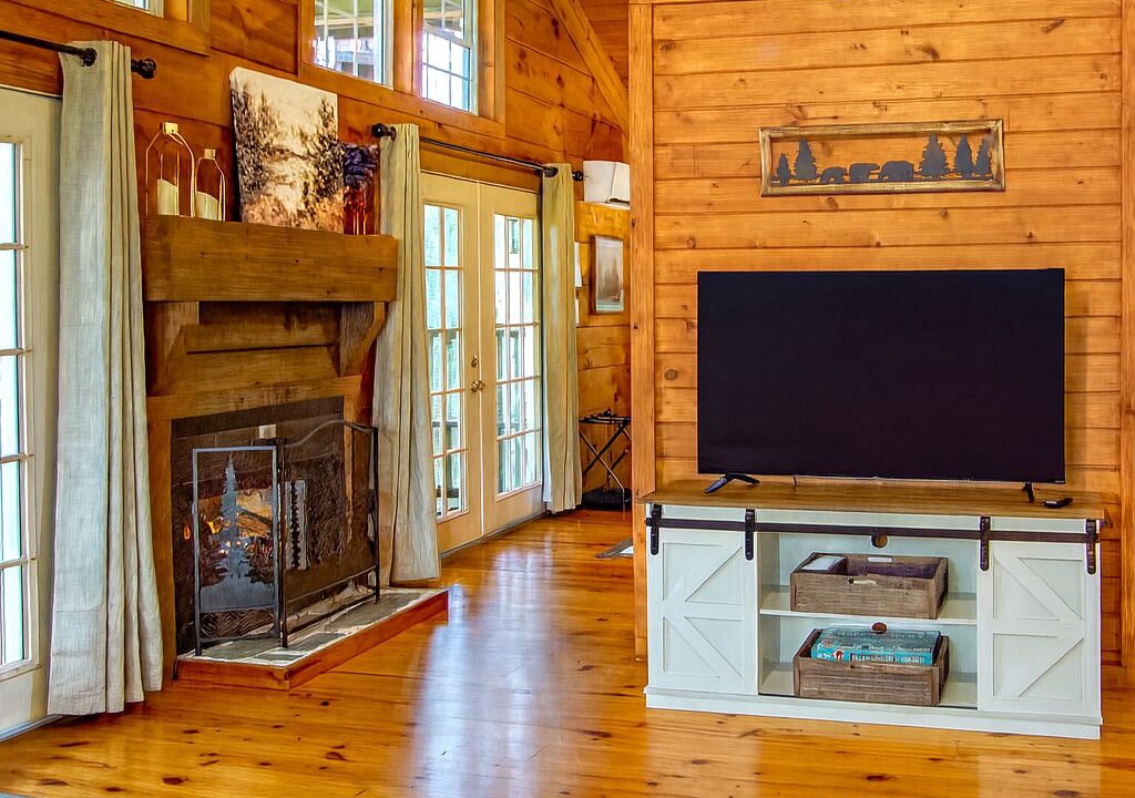 Photo of Livingroom in Sautee Nacoochee
