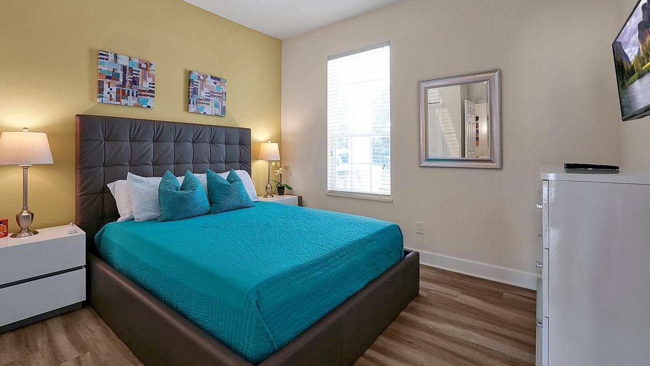 Photo of Bedroom in Clear Creek