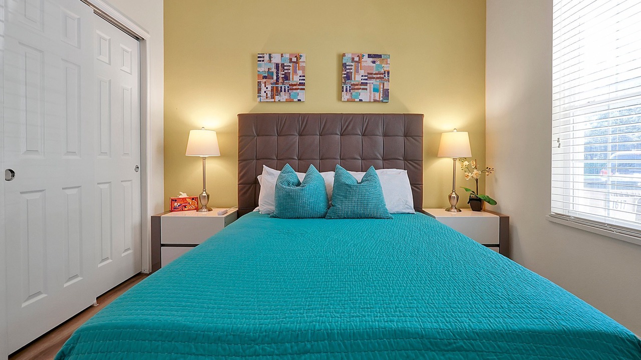 Photo of Bedroom in Clear Creek