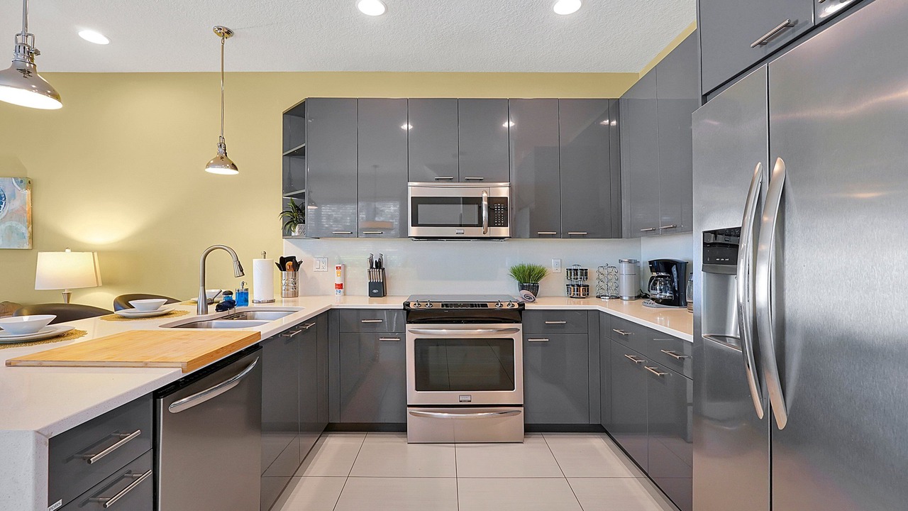 Photo of Kitchen in Clear Creek