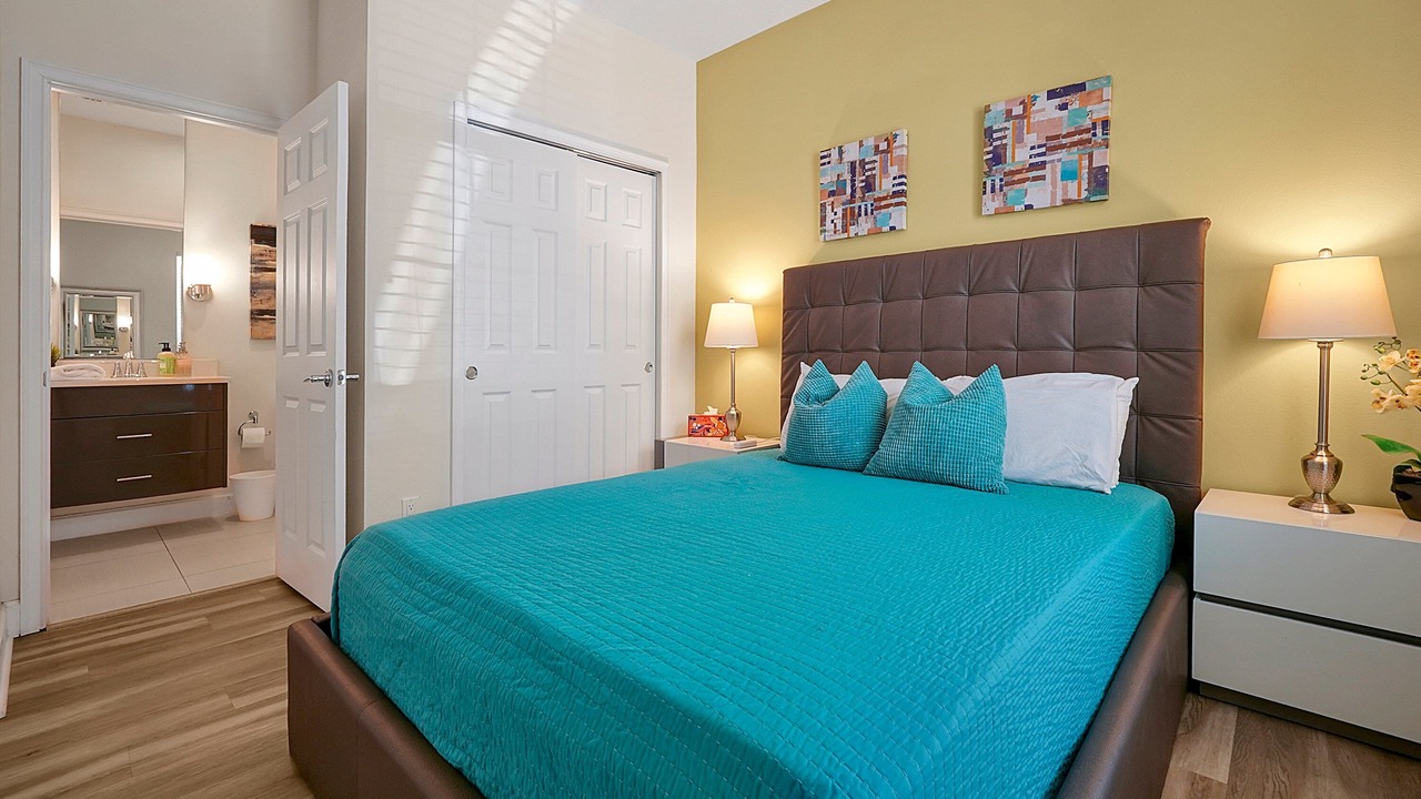 Photo of Bedroom in Clear Creek