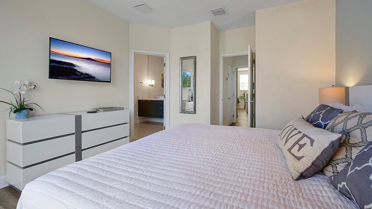 Photo of Bedroom in Clear Creek