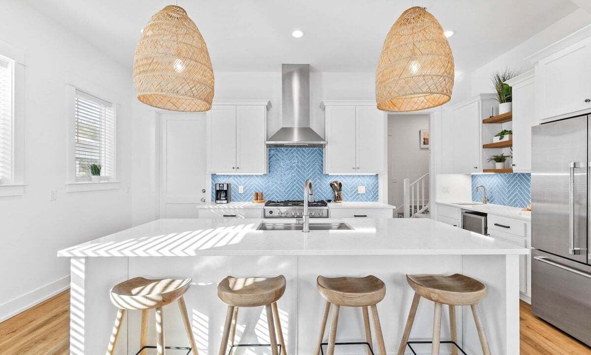Photo of Kitchen in Village of Sugar Beach