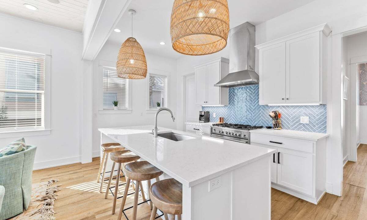 Photo of Kitchen in Village of Sugar Beach