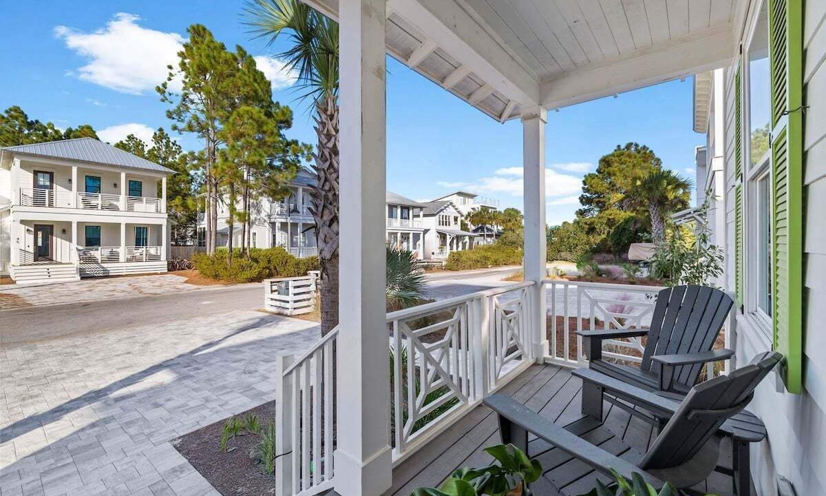 Photo of Patio Balcony in Village of Sugar Beach