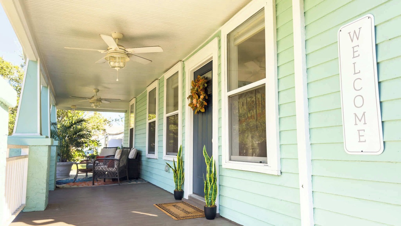 Photo of Outdoor in South Seminole Heights