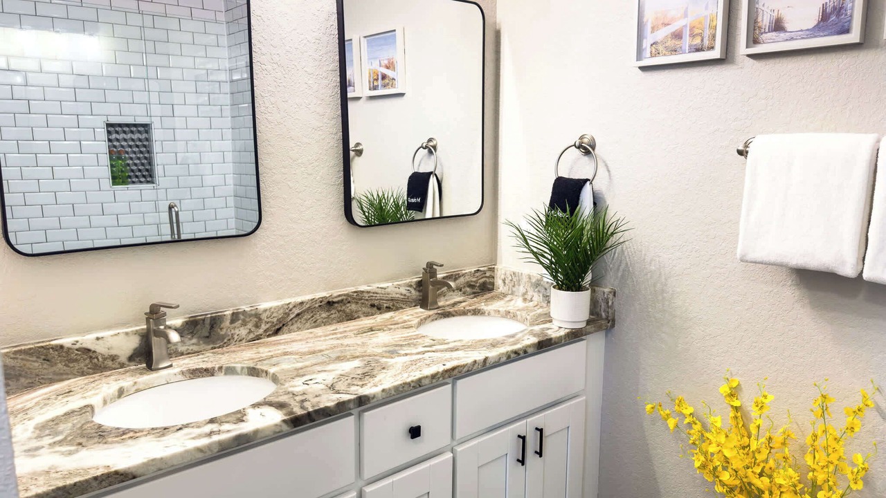 Photo of Bathroom in South Seminole Heights