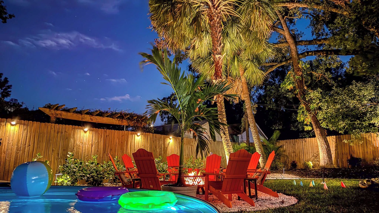 Photo of Outdoor in South Seminole Heights