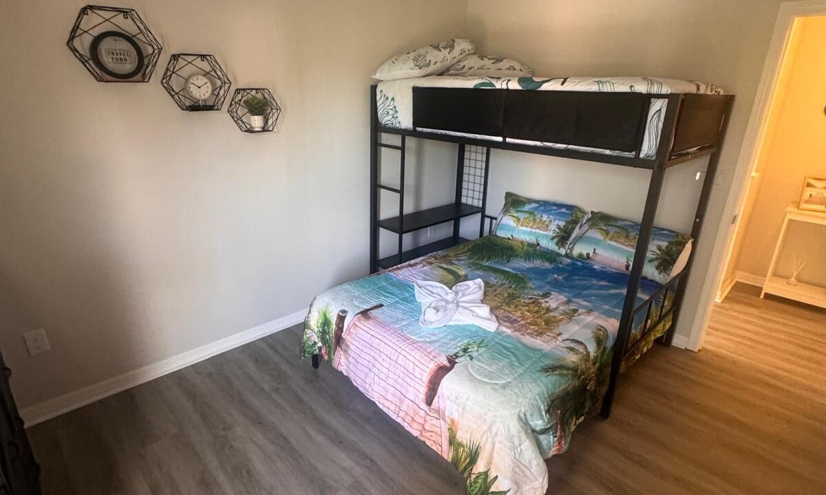 Photo of Bedroom in Old Seminole Heights
